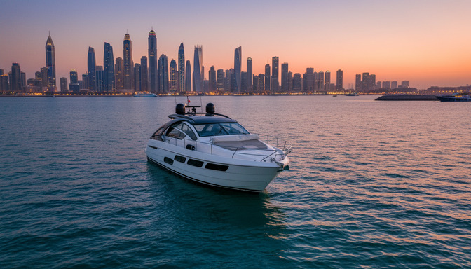 Ponte e area salotto dello yacht Dream Treasure 52 ft