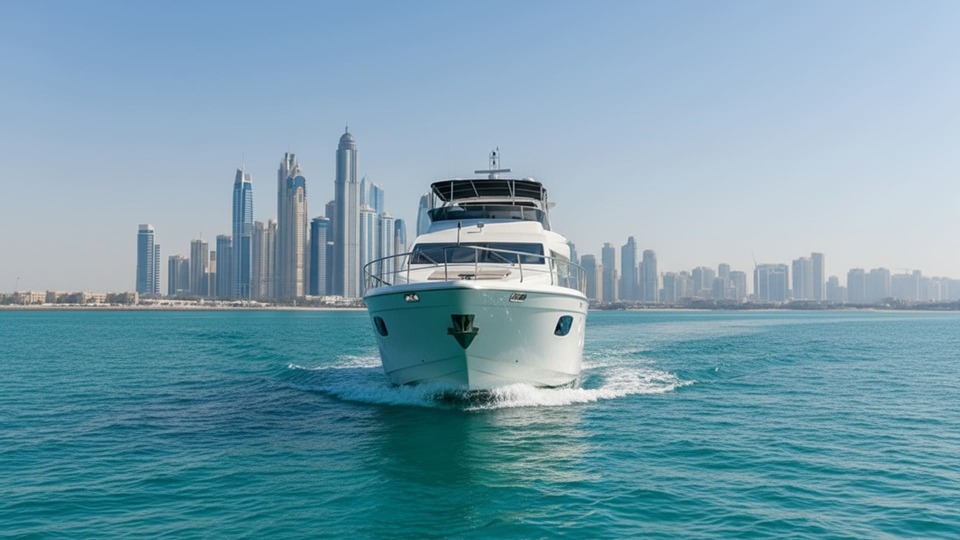 Pont et coin salon du yacht Spirit Ocean 75 ft
