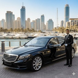 Premium-Luxusyacht-Transportservice in Dubai