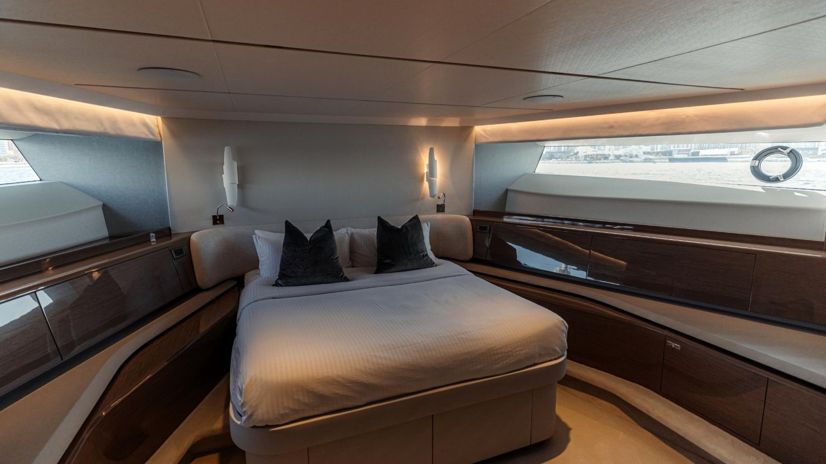 يخت Princess 95X Super-flybridge، صورة 9