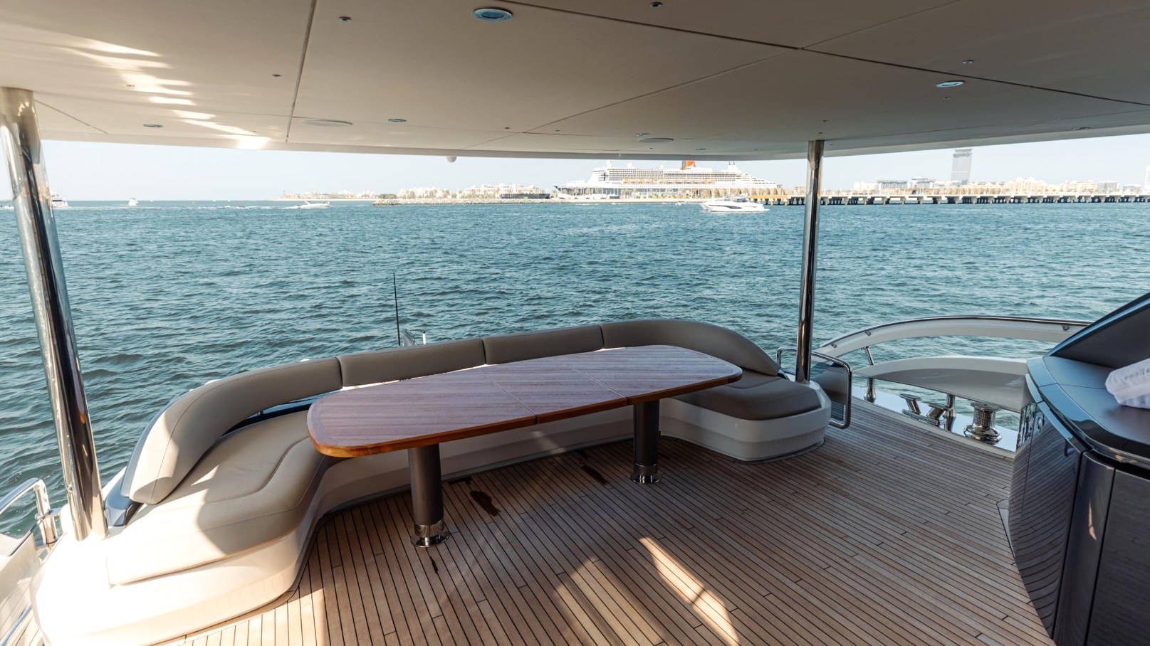 يخت Princess 95X Super-flybridge، صورة 13