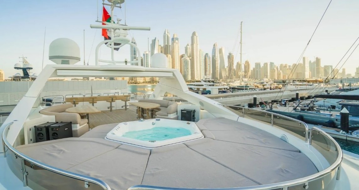 View 6: Sunseeker Lucien