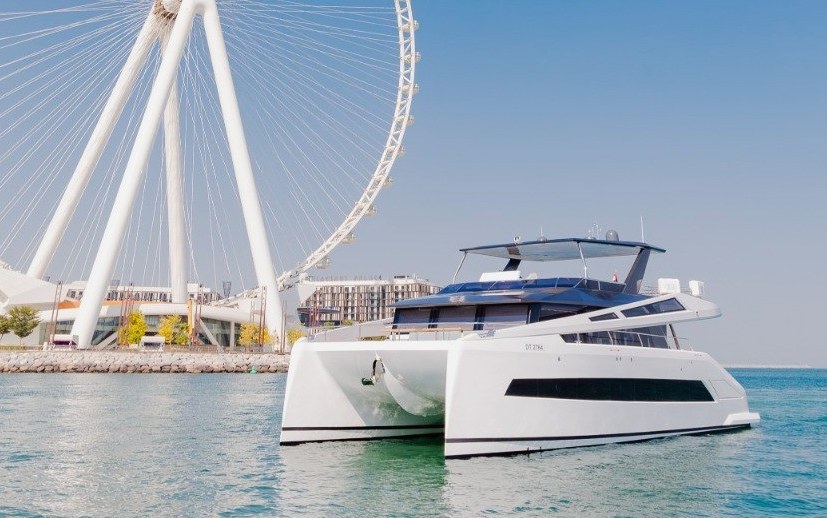 Sky Walker Aquila for charter