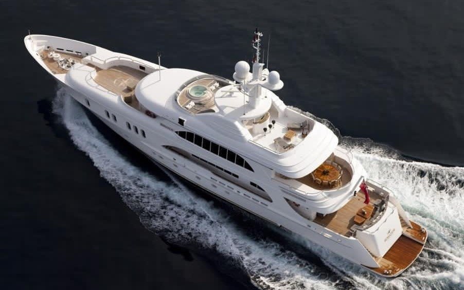 Sensation for charter