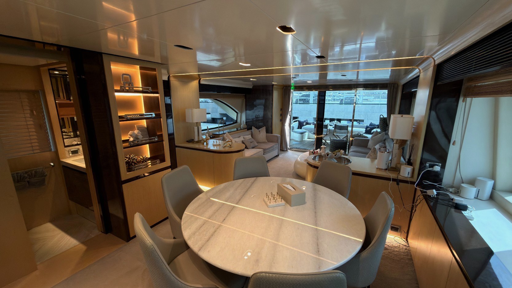 View 2: Azimut Satisfaction