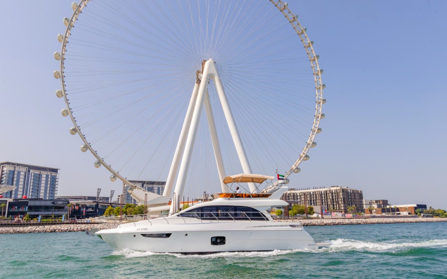 Sky Walker RAK 1 for charter