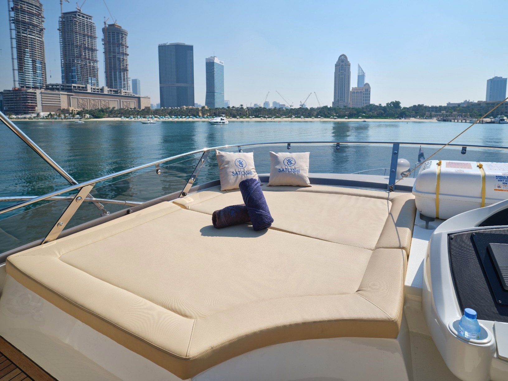 View 9: Sunseeker Satoshi