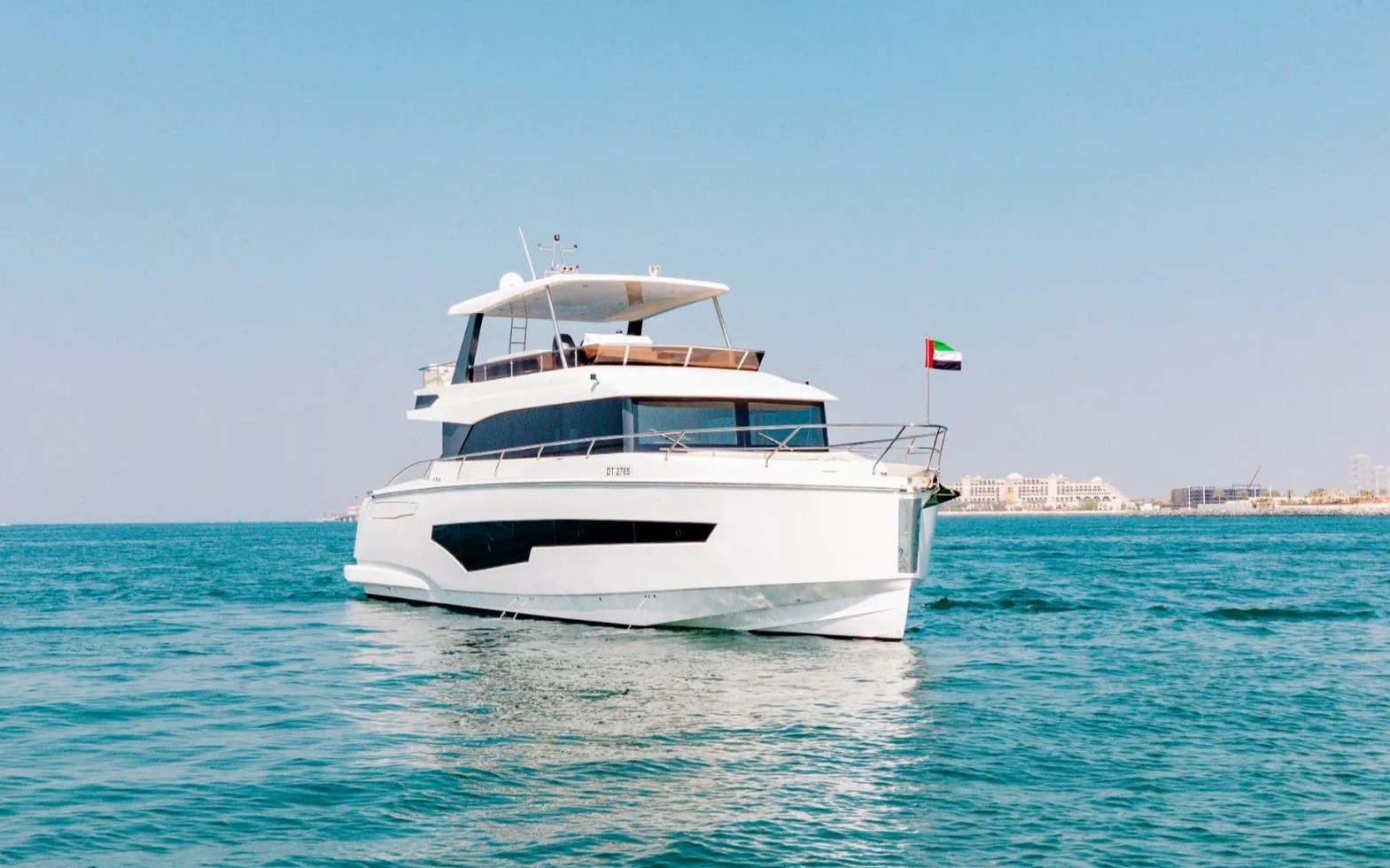 Sky Walker Fibo for charter