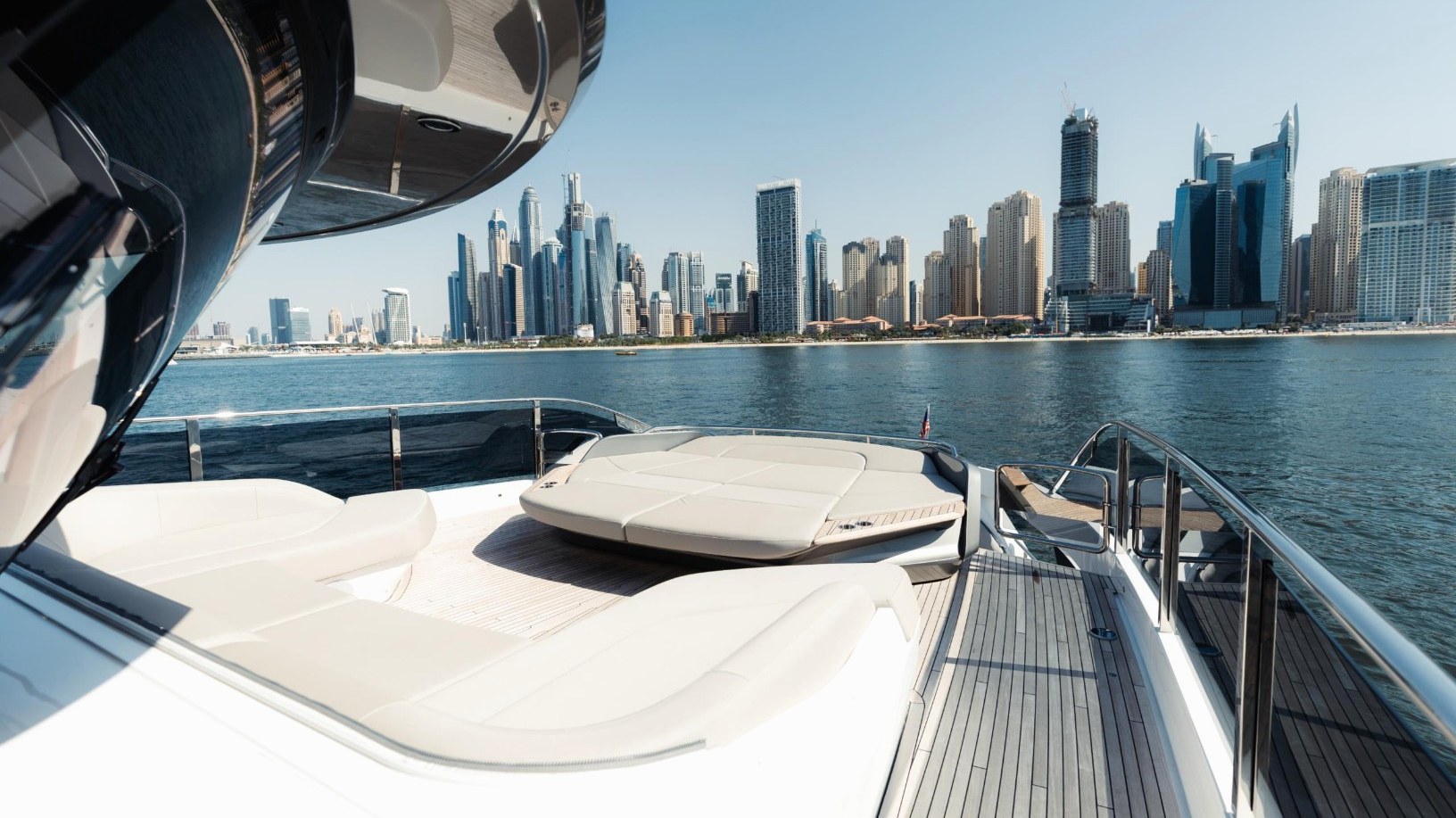 يخت Princess 95X Super-flybridge، صورة 7
