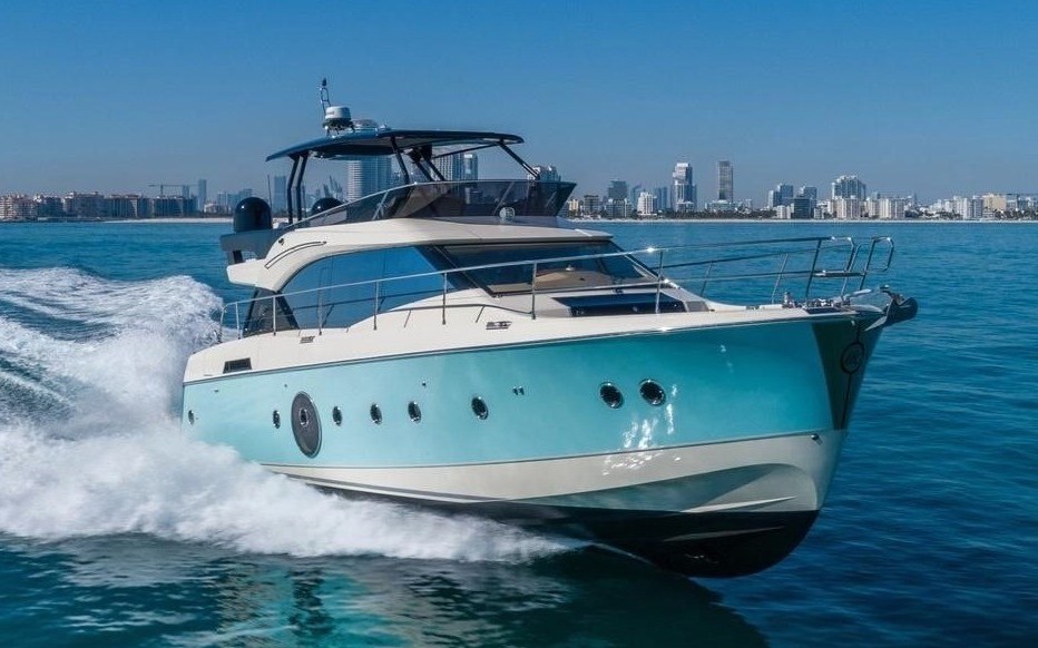 Monte Carlo 6 for charter