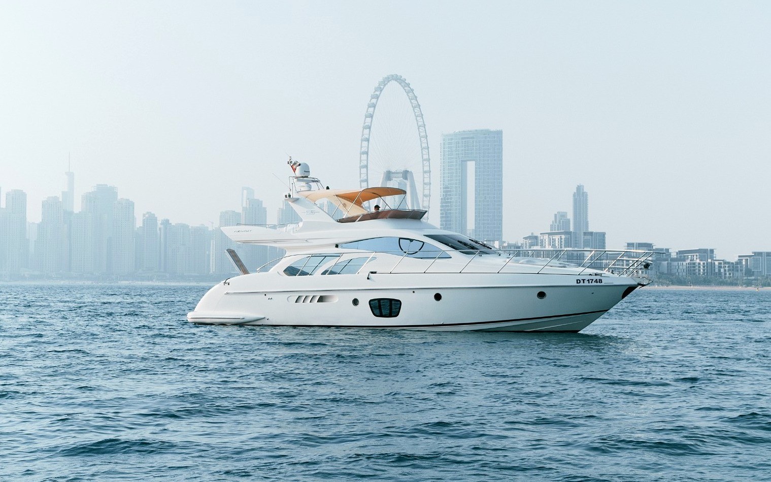 Azimut My Choice for charter