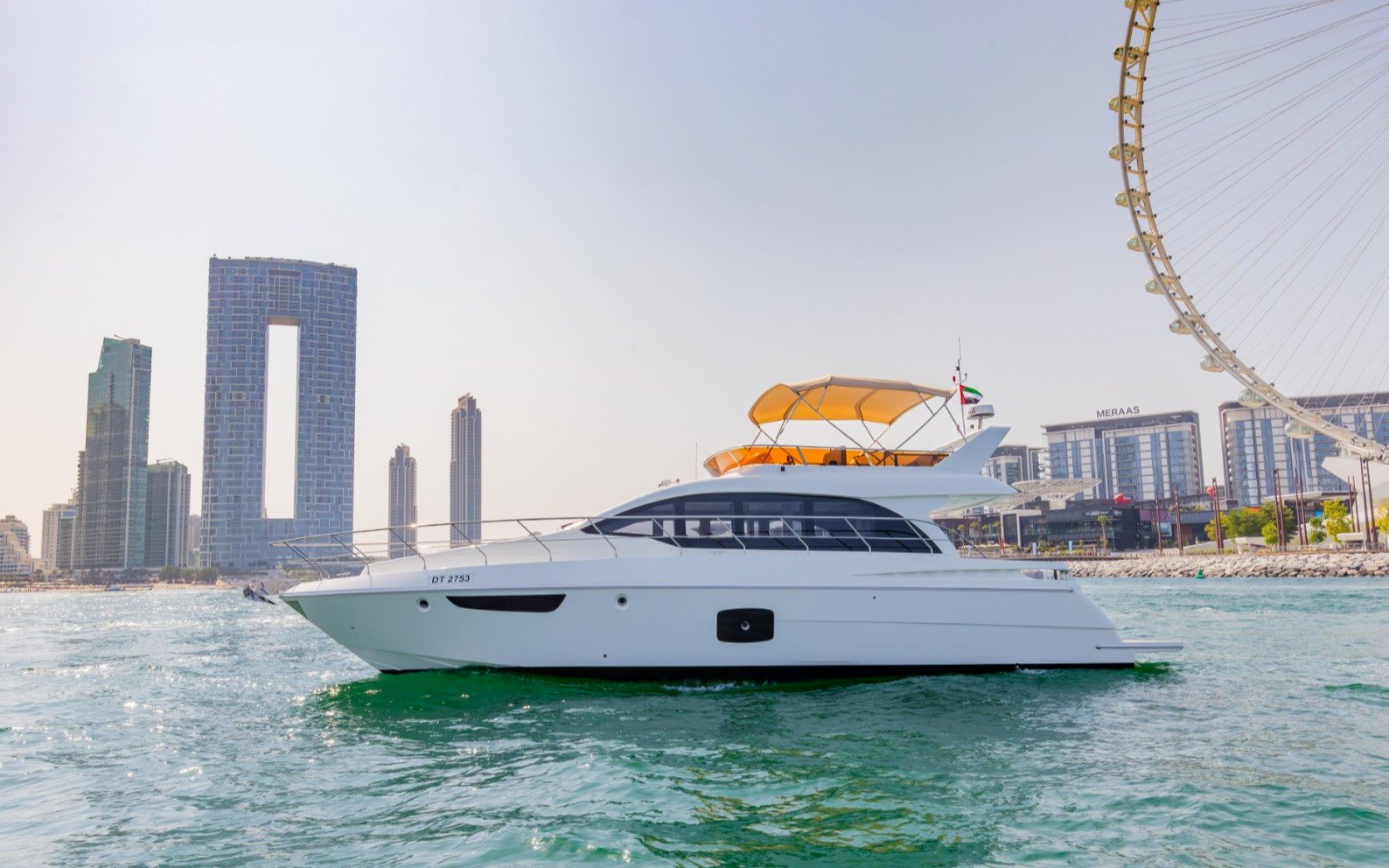 Sky Walker Gib for charter