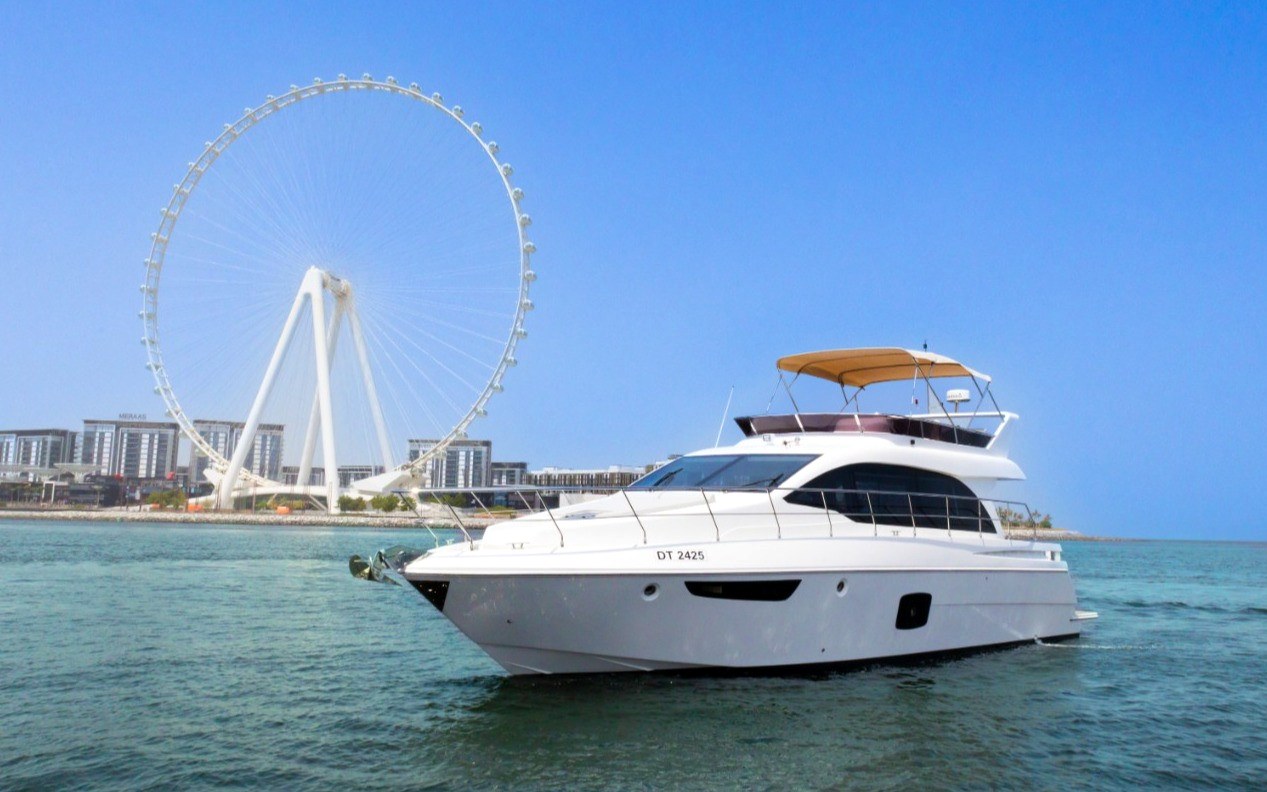 Sky Walker Fin for charter