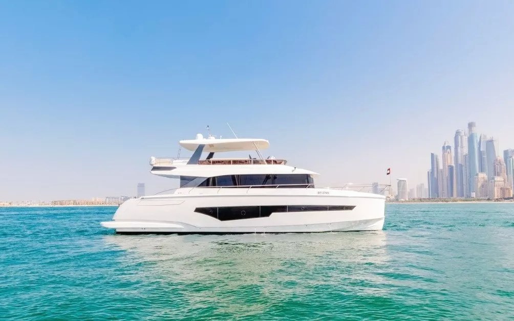 Sky Walker Aura for charter