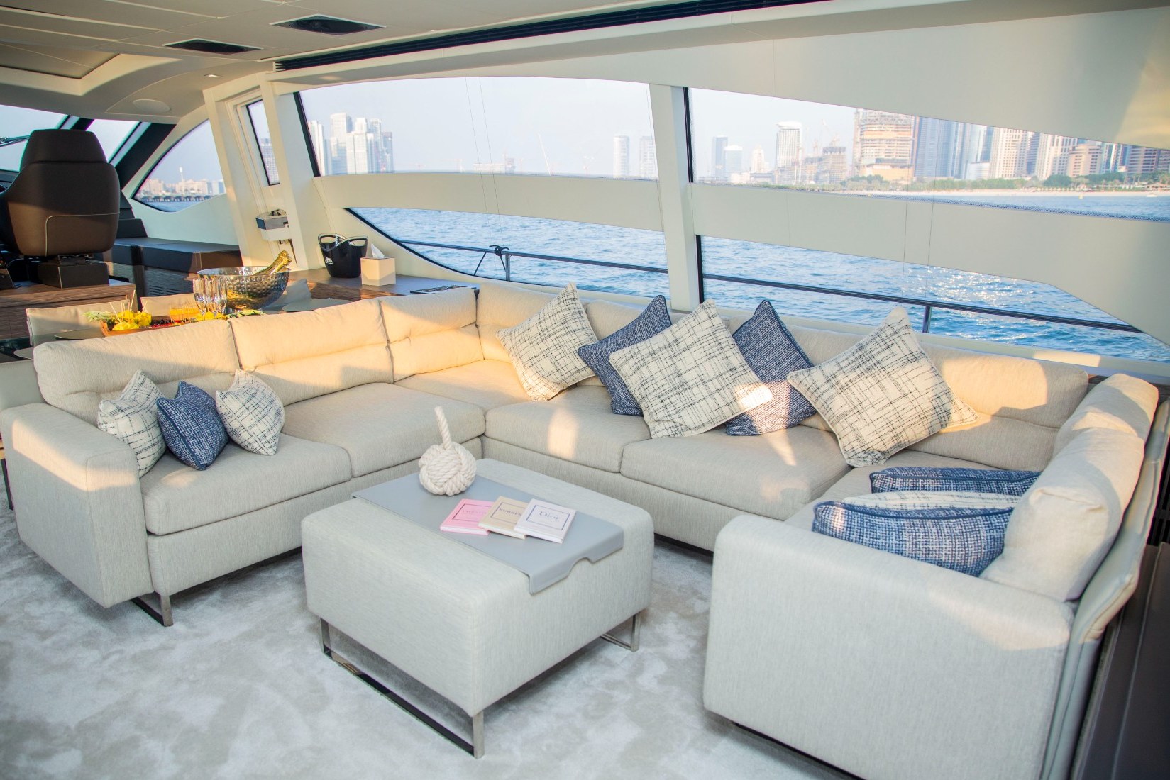 View 8: Pershing