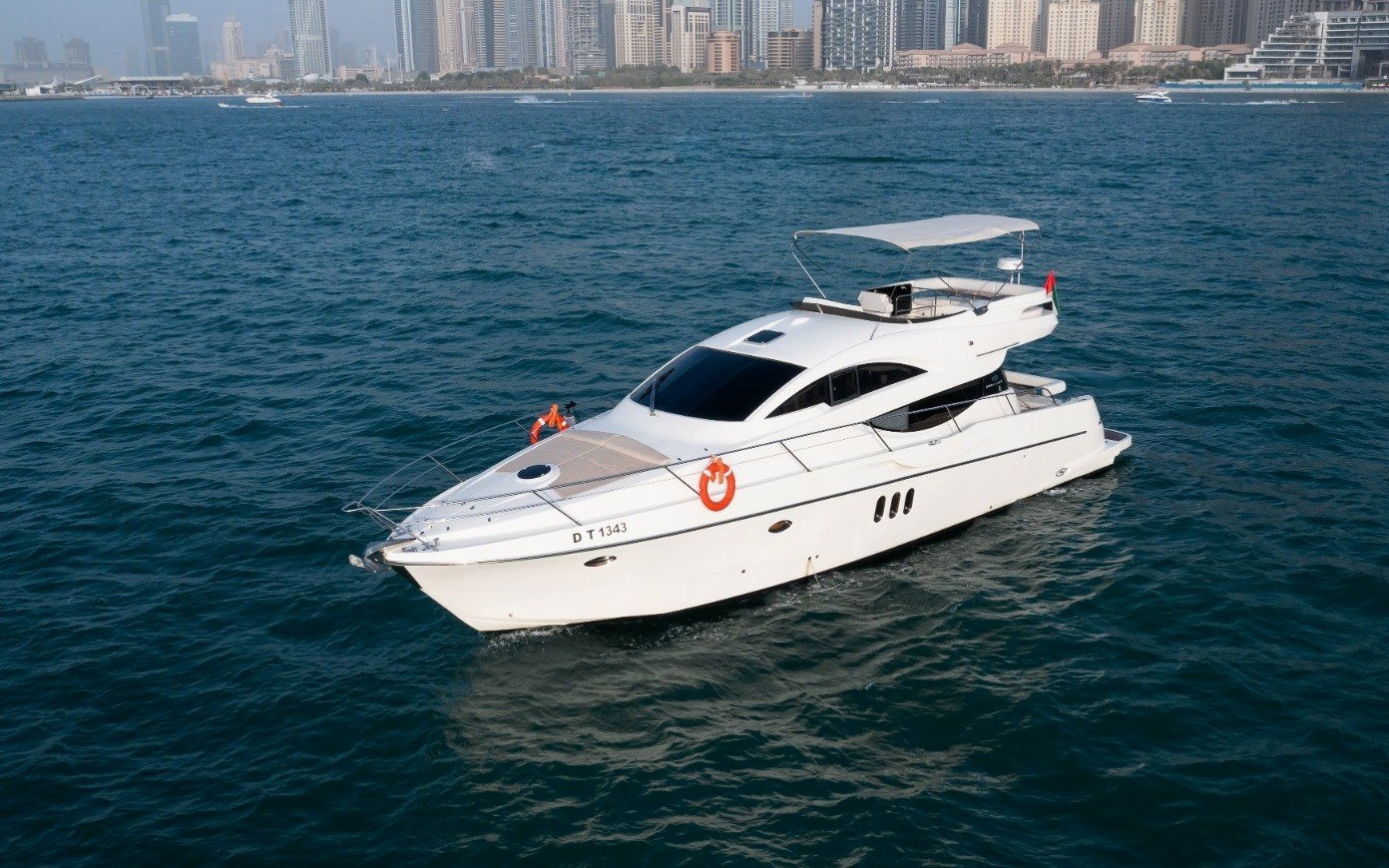 Numarine Veronika for charter