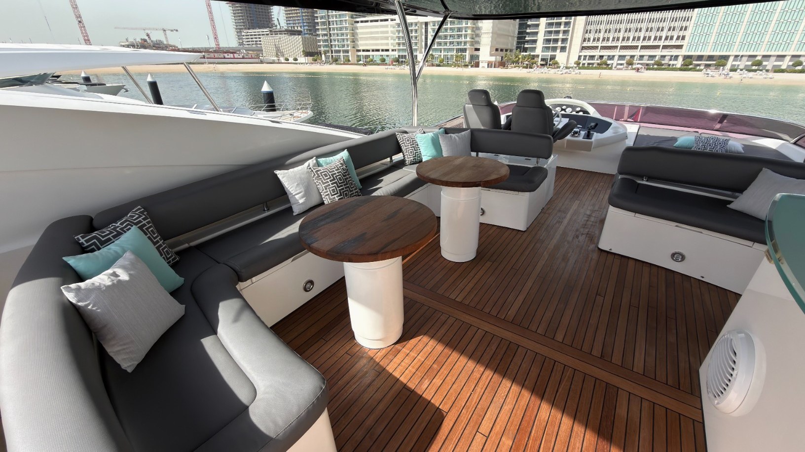 View 9: Sunseeker Aarna