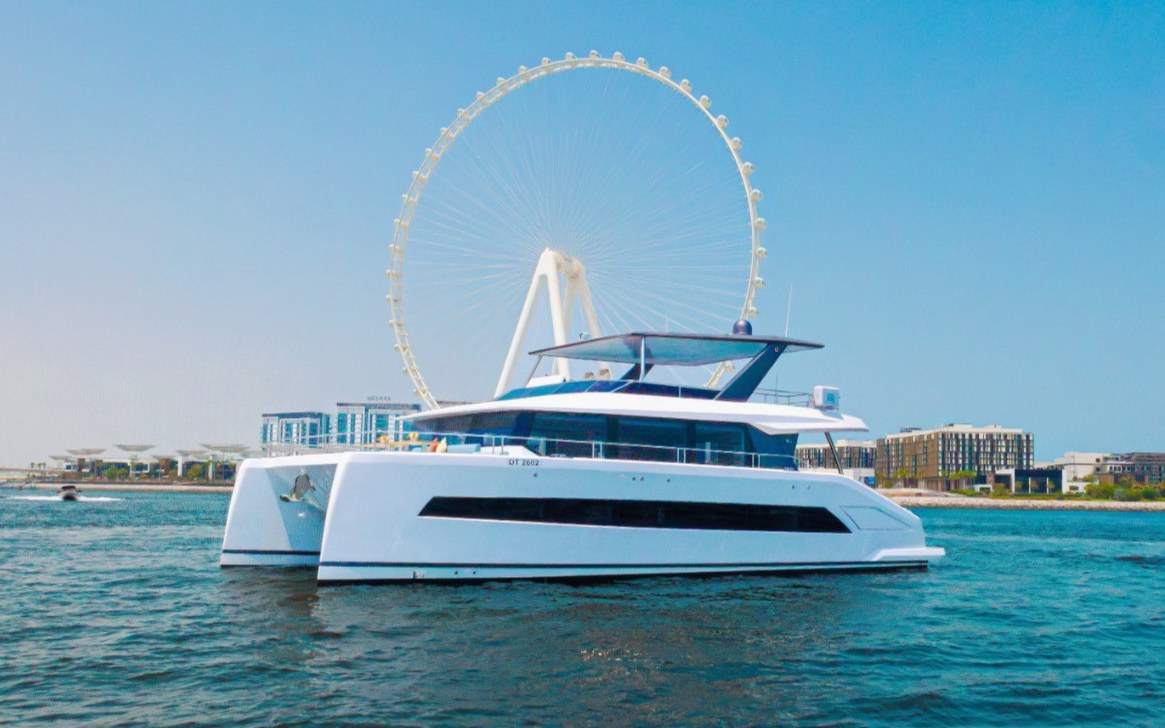 Sky Walker Volare for charter