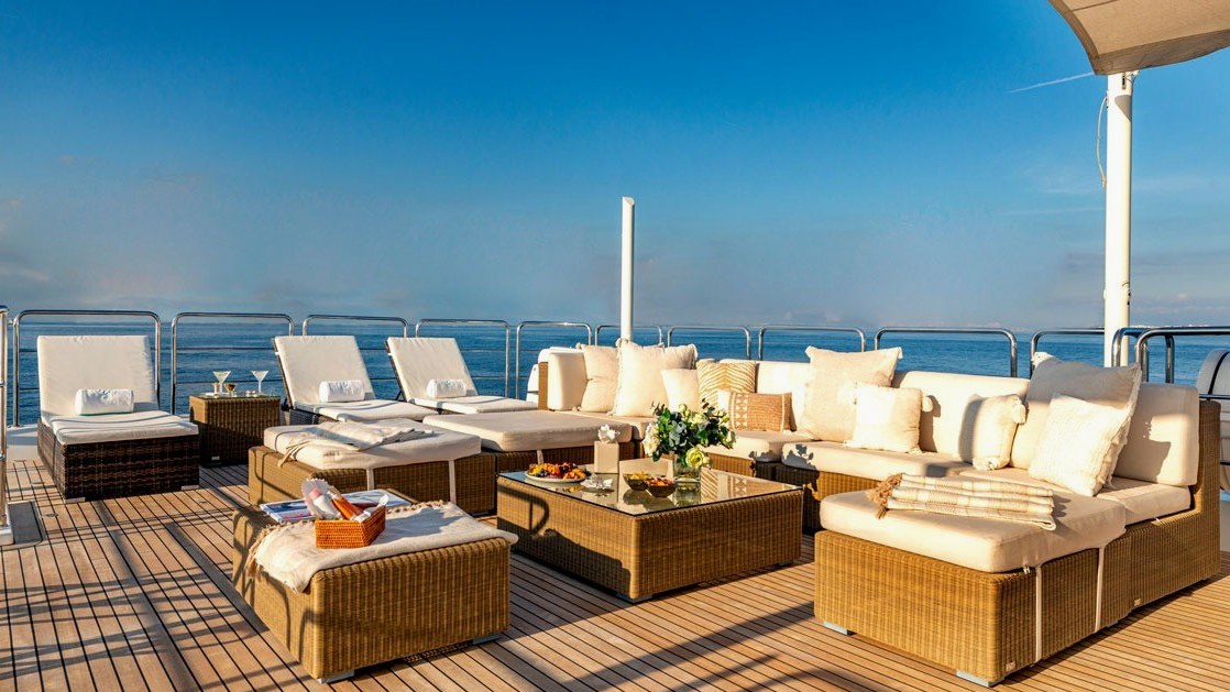 يخت M/Y Behike، صورة 9
