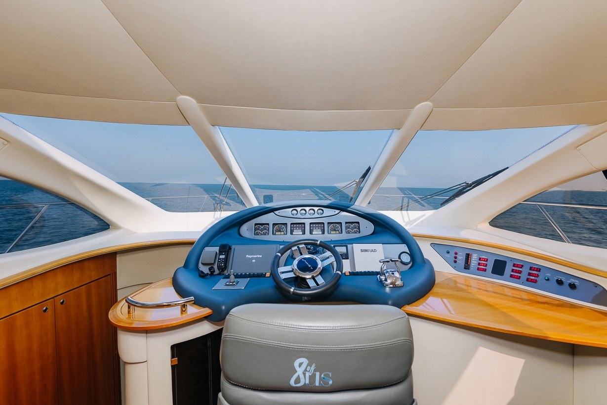 View 3: Azimut 8ofUs