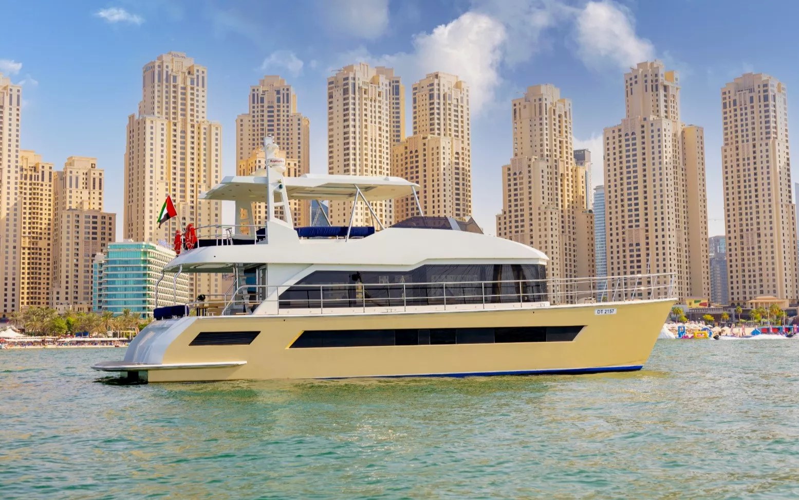 Sky Walker Explora for charter