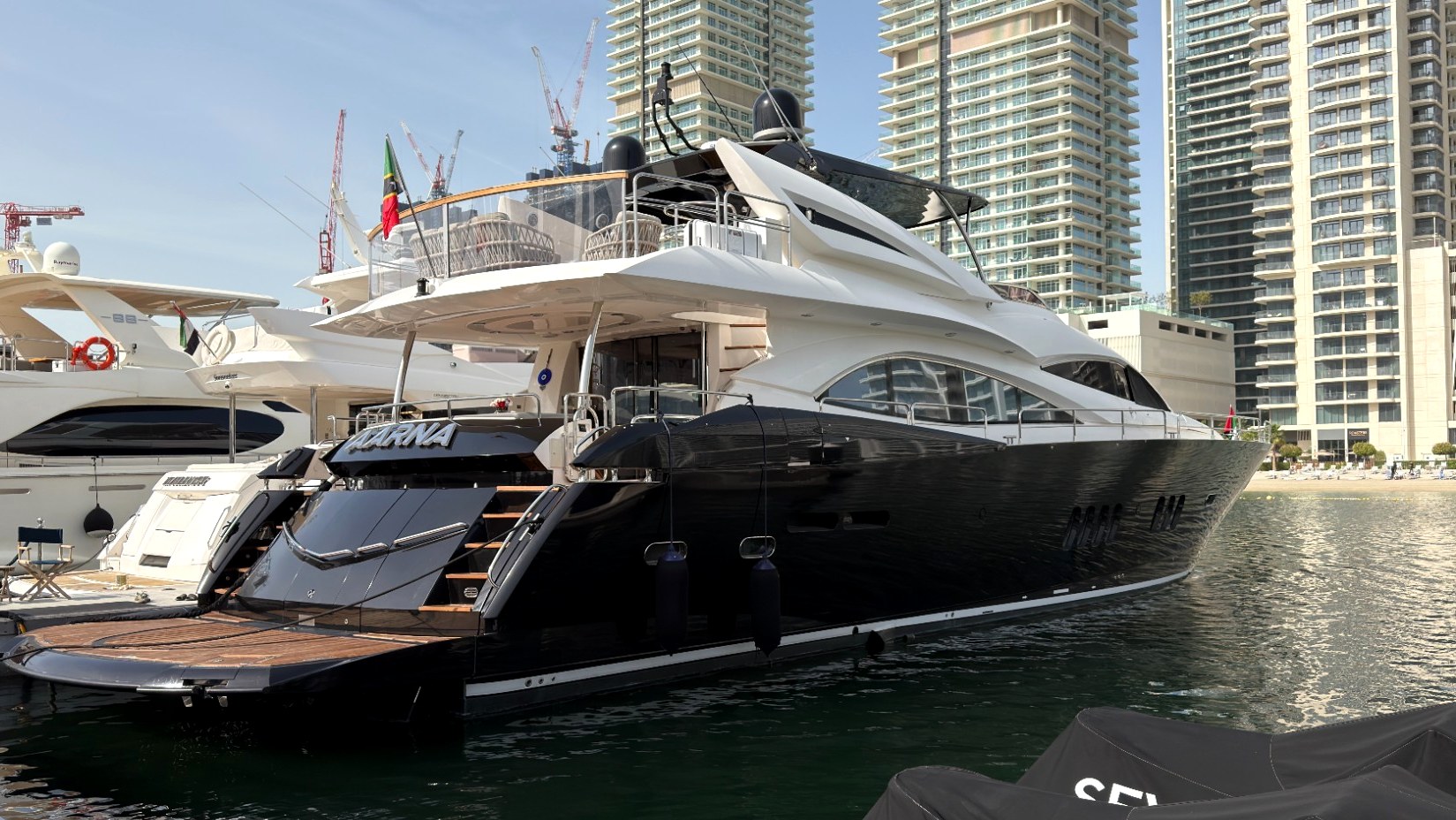 View 14: Sunseeker Aarna