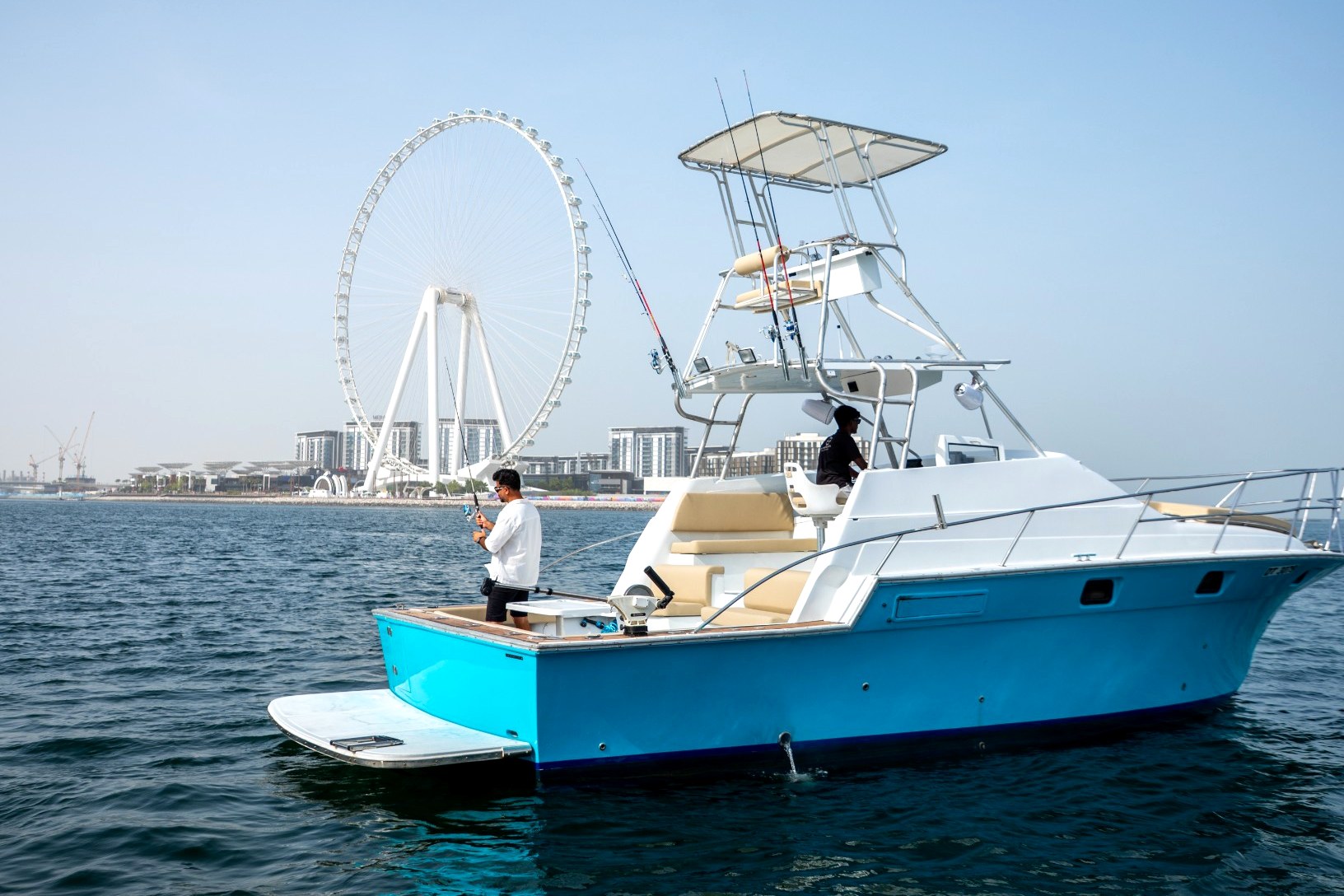 View 8: A-Salt Weapon Sport Fishing