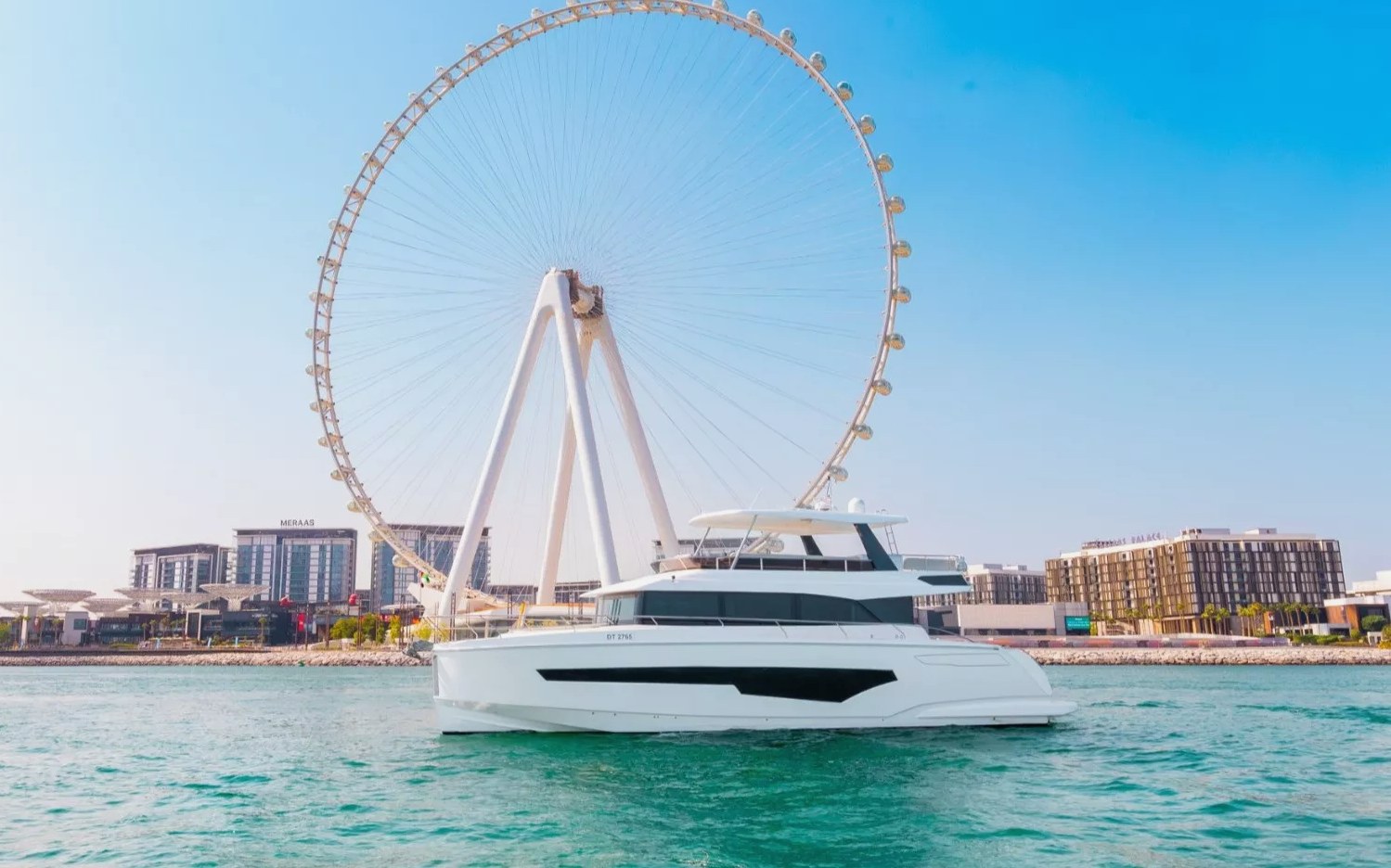 Sky Walker Gala for charter