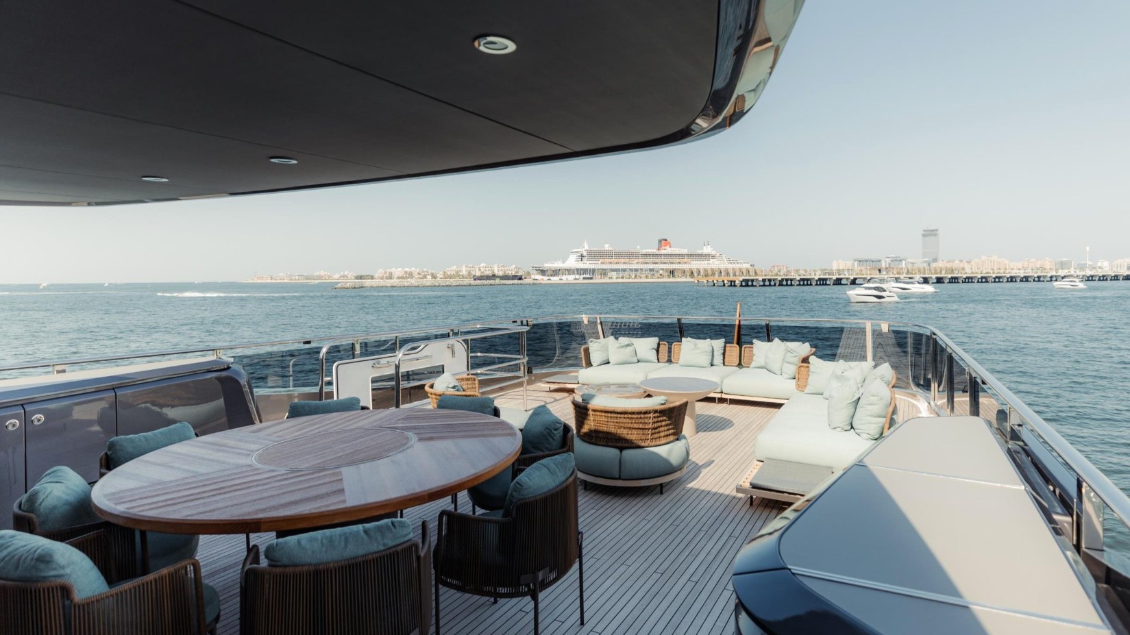 يخت Princess 95X Super-flybridge، صورة 11