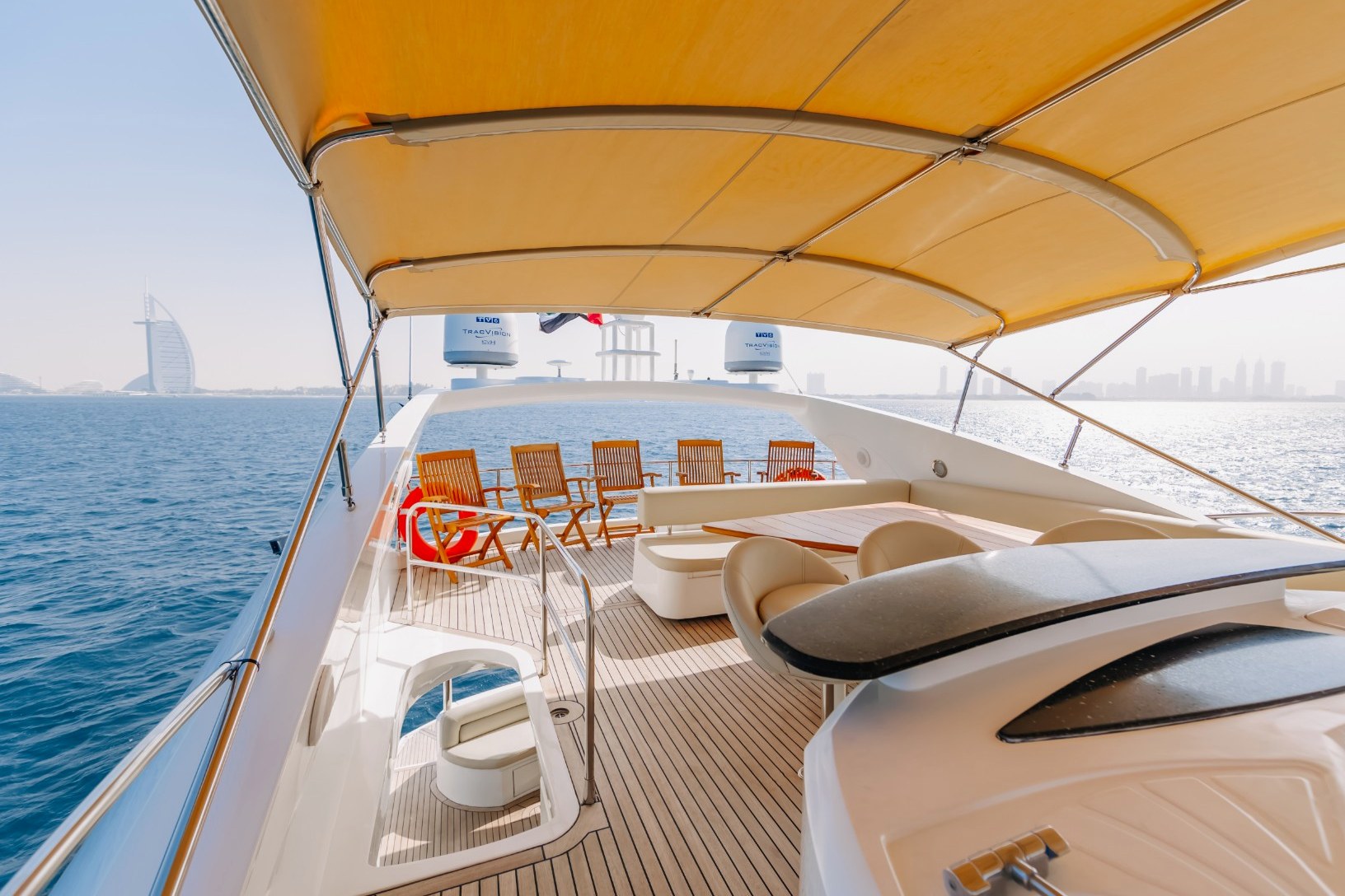 View 10: Sunseeker Why Not