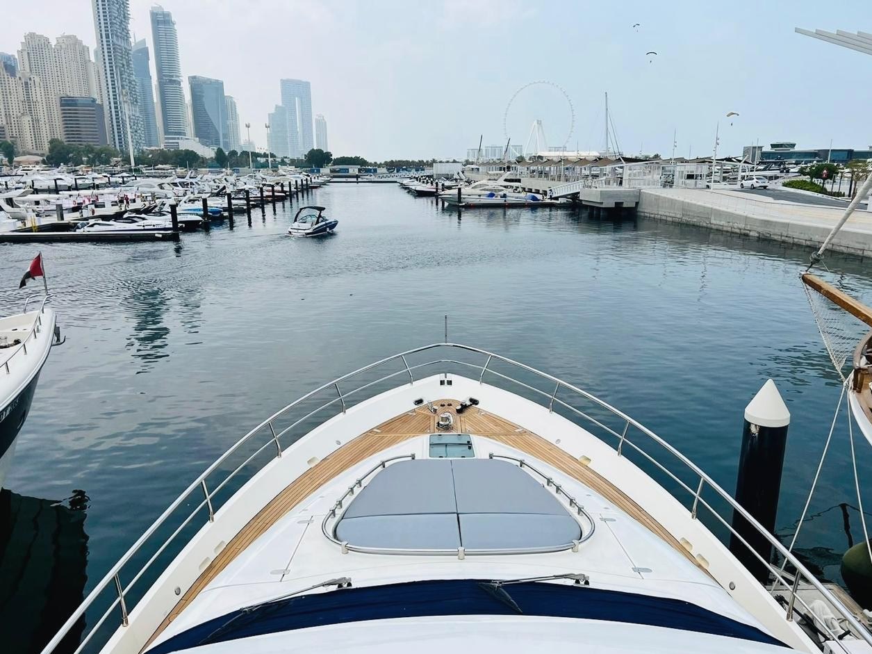 Aanzicht 6: Fairline Liberty