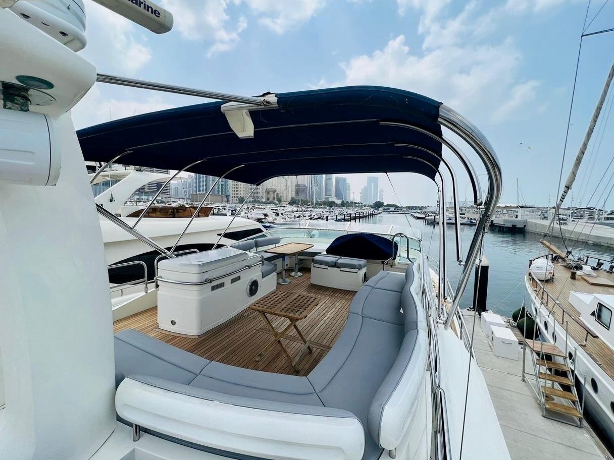 Aanzicht 8: Fairline Liberty