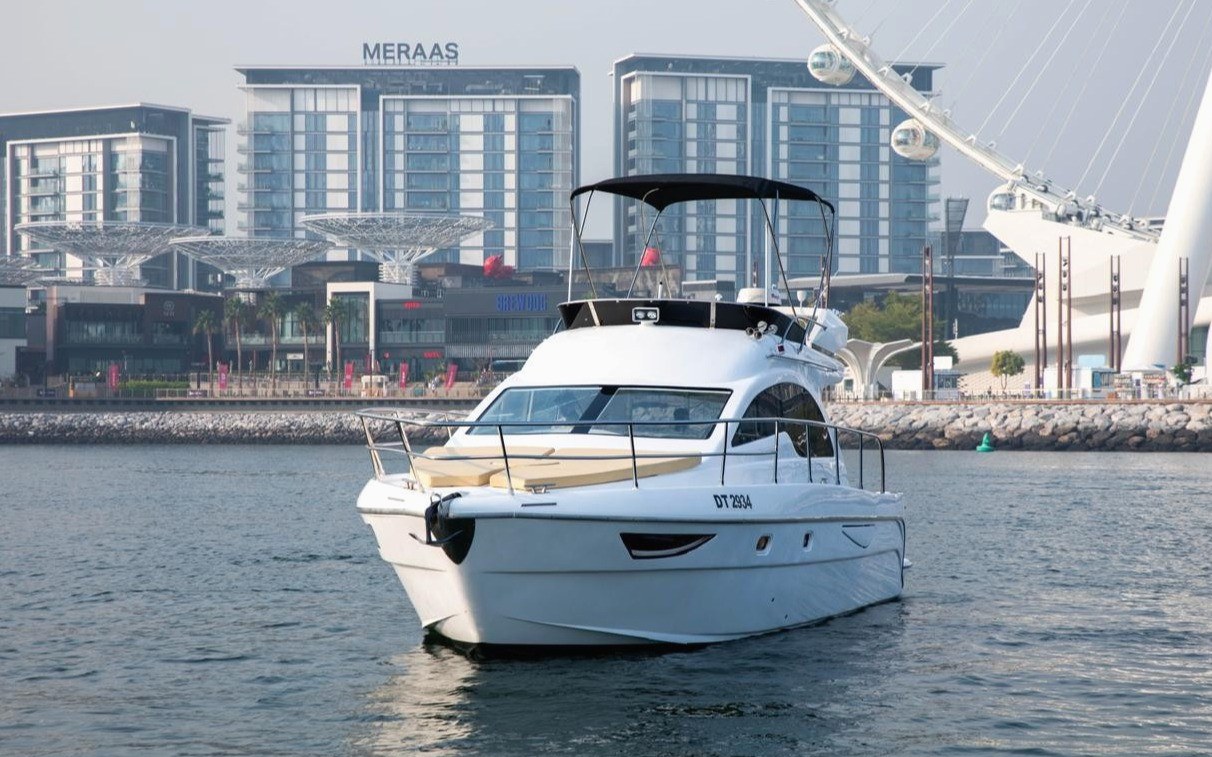 Intermare May One for charter