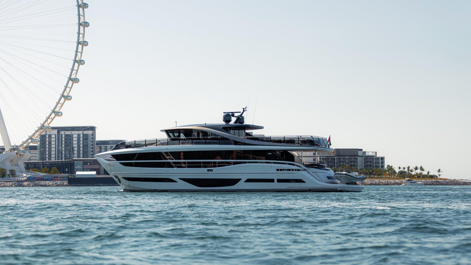 يخت Princess 95X Super-flybridge، صورة 2
