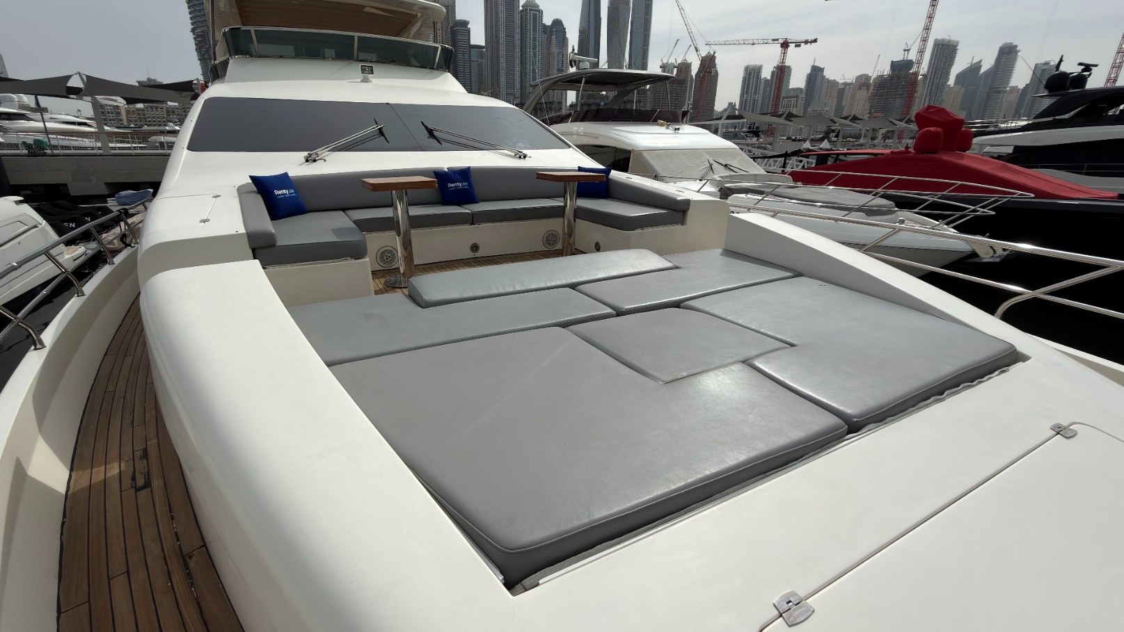 View 5: Azimut Satisfaction