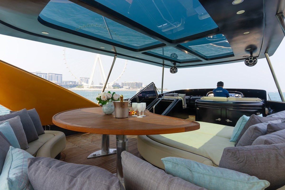 View 8: Azimut Anna