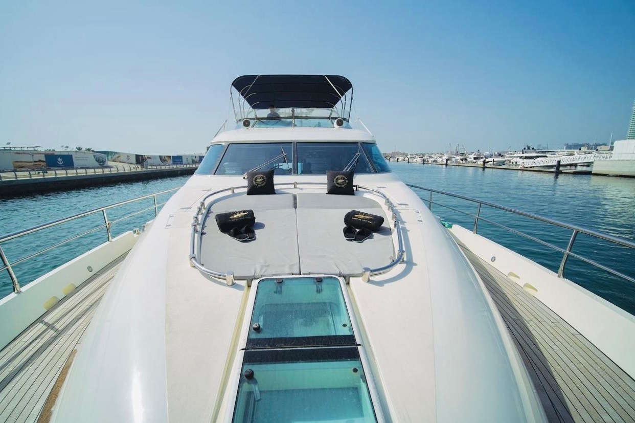 Aanzicht 5: Fairline Liberty