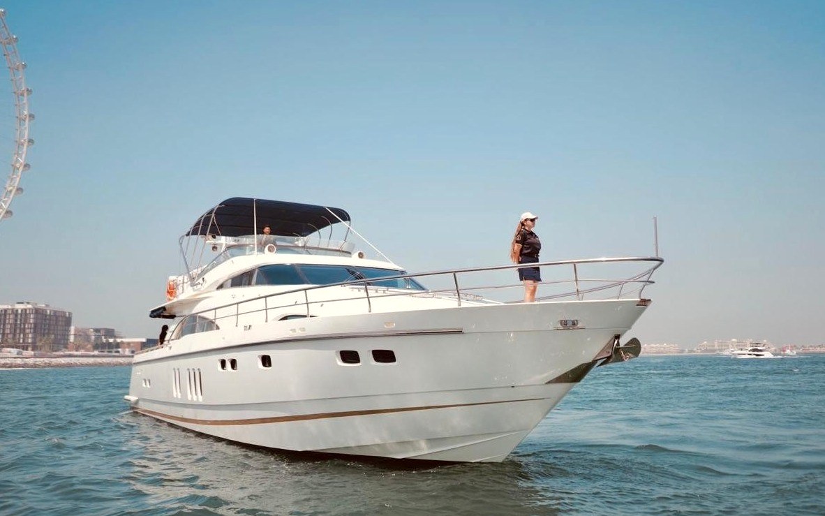 Fairline Liberty، يخت خاص