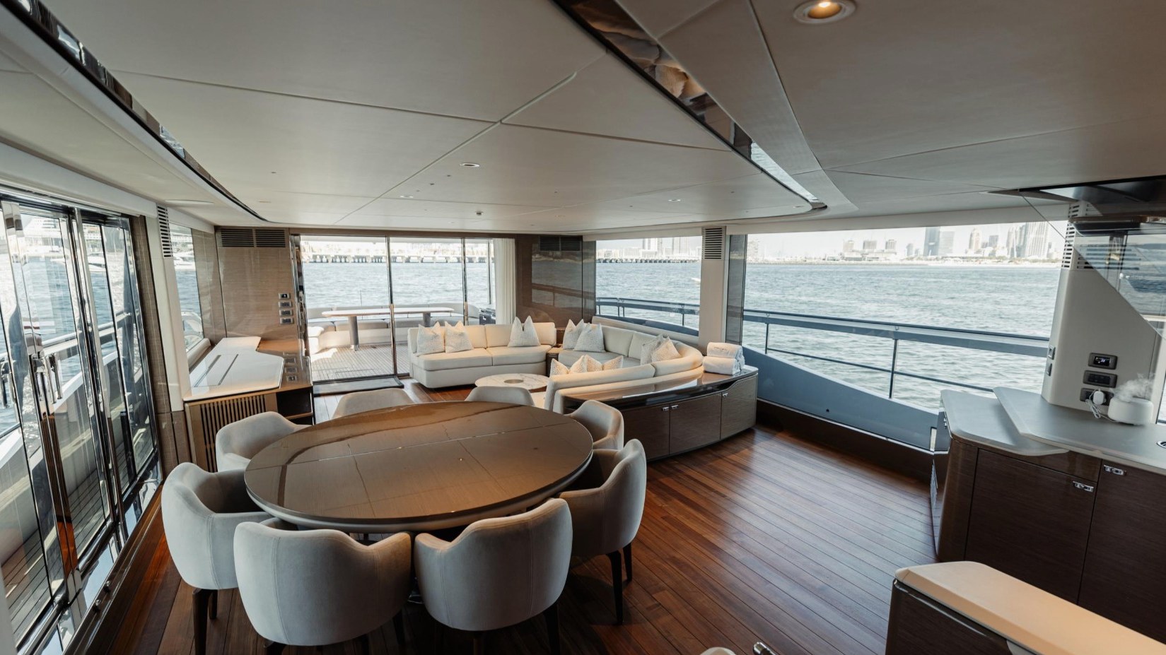 يخت Princess 95X Super-flybridge، صورة 5