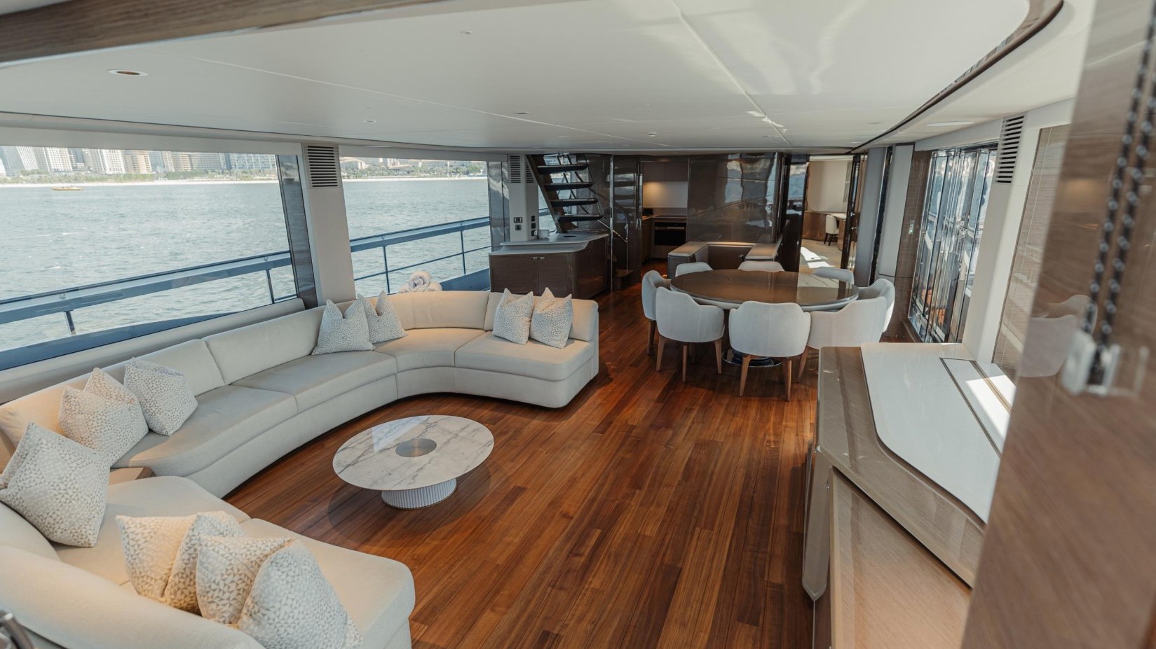 يخت Princess 95X Super-flybridge، صورة 16