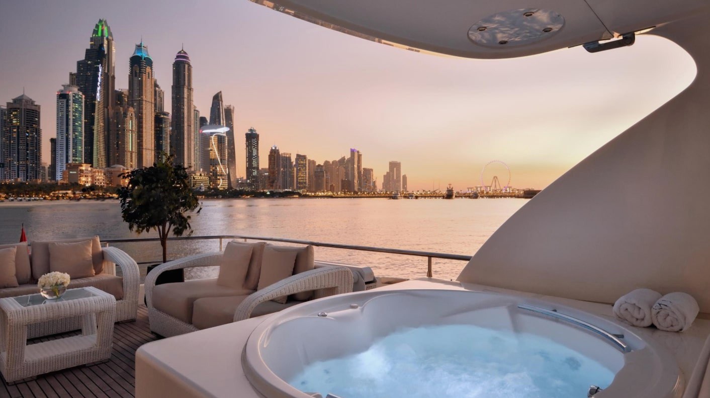 View 4: Haigan Jacuzzi