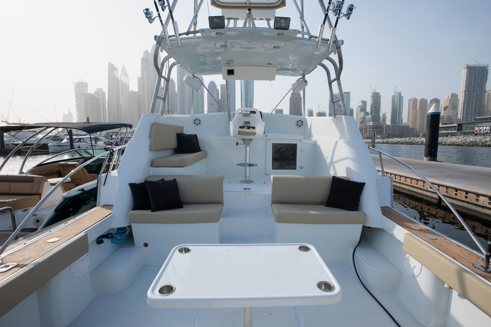 View 2: A-Salt Weapon Sport Fishing