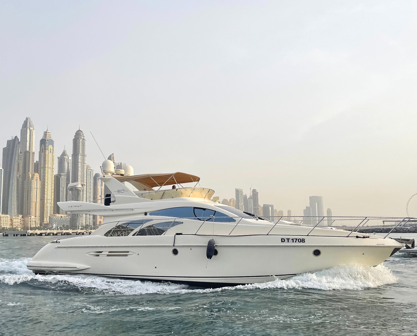 View 7: Azimut Grand Crew