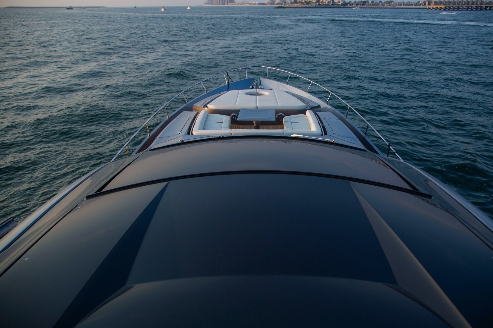 View 13: Pershing