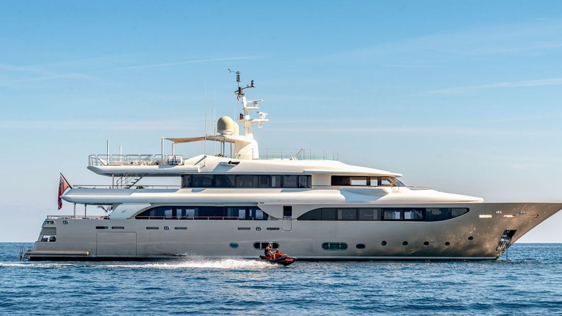 يخت M/Y Behike، صورة 6