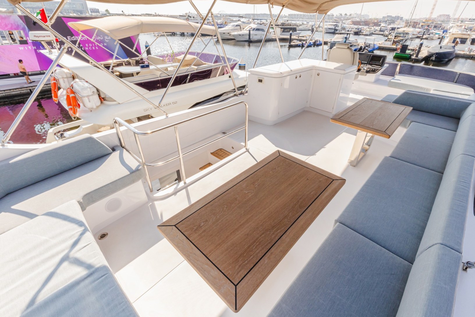 Aanzicht 4: Sky Walker Fly X53 Sport