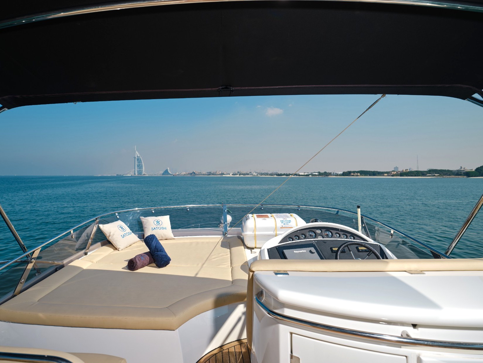 View 3: Sunseeker Satoshi