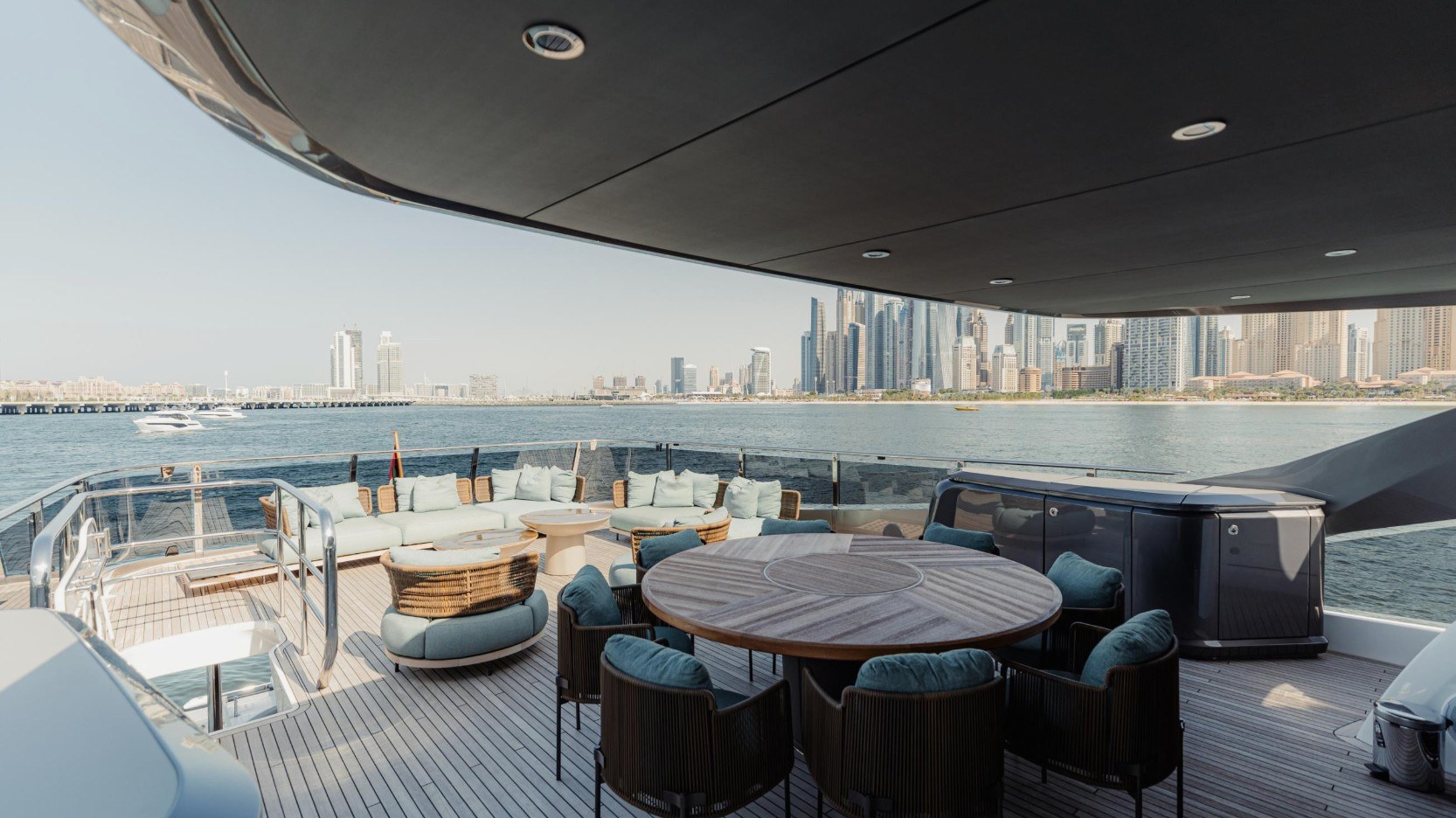 يخت Princess 95X Super-flybridge، صورة 15