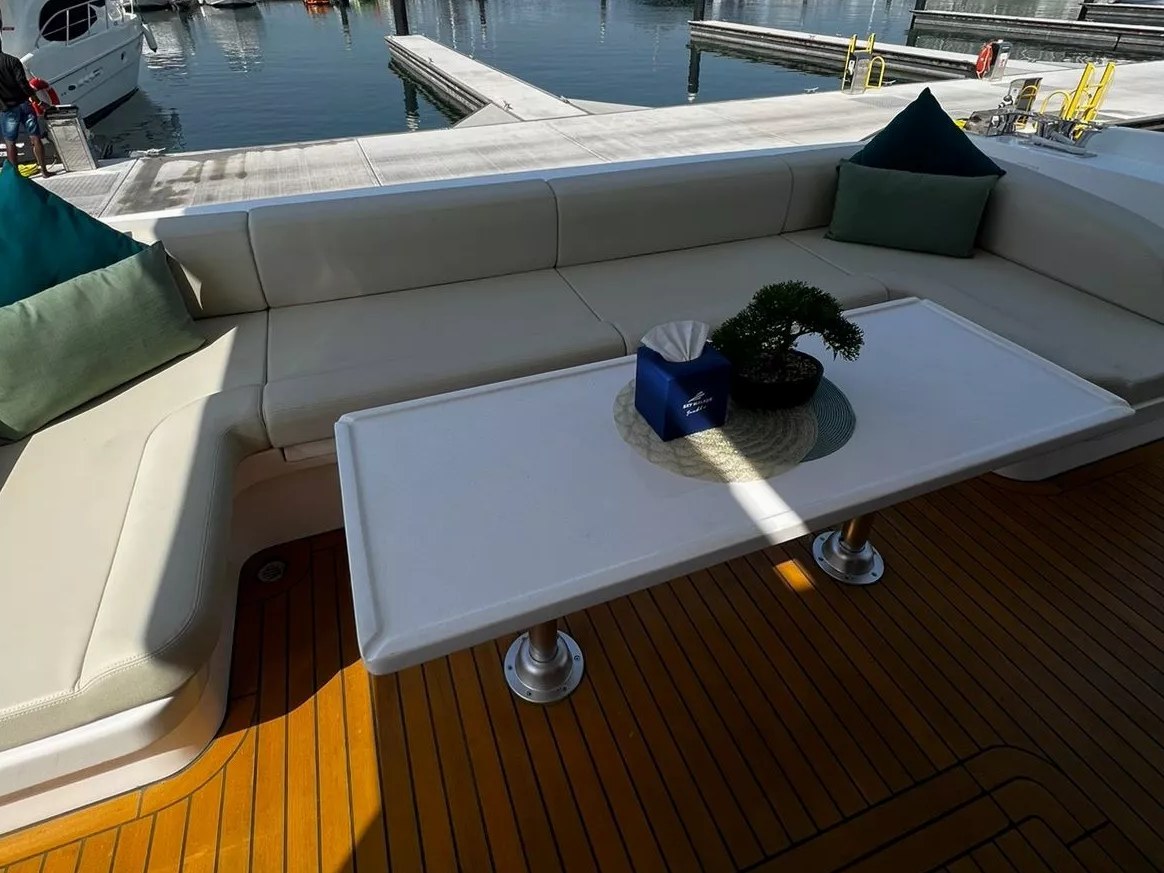 Aanzicht 4: Sky Walker Taka Blue
