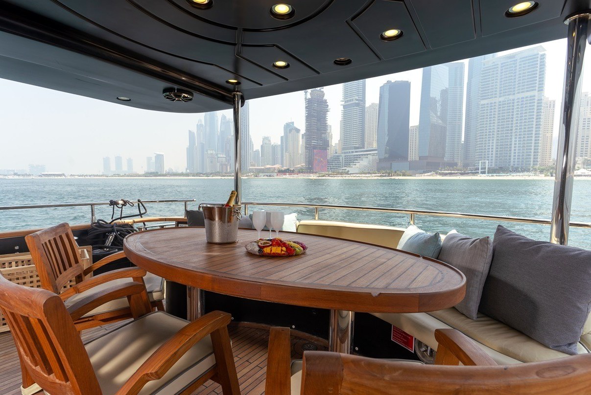 View 3: Azimut Anna